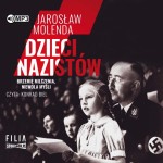 Dzieci nazistów, Jarosław Molenda - audiobook CD mp3