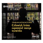Człowiek, który zapomniał swego nazwiska, Stanisław Antoni Wotowski - audiobook płyta CD - mp3