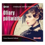 Ofiary półświatka, Stanisław Antoni Wotowski - audiobook pyta CD - mp3
