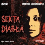 Sekta diabła, Stanisław Antoni Wotowski - audiobook płyta CD - mp3