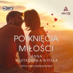 Potknięcia miłości, Anna Wojtkowska-Witala - audiobook CD mp3