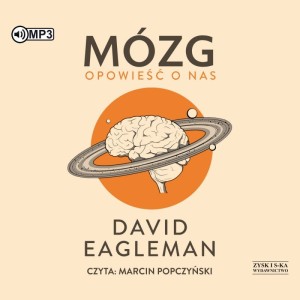 Mózg. Opowieść o nas, David Eagleman - audiobook CD mp3
