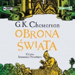 Obrona świata, Gilbert Keith Chesterton - audiobook CD mp3