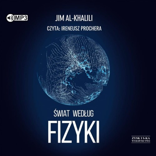 Świat według fizyki, Jim Al-Khalili - audiobook CD mp3