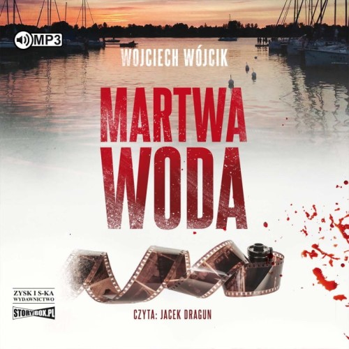 Martwa woda, Wojciech Wójcik - audiobook CD mp3