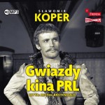 Gwiazdy kina PRL, Sławomir Koper - audiobook CD mp3