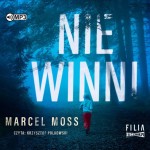 Niewinni, Marcel Moss - audiobook CD mp3