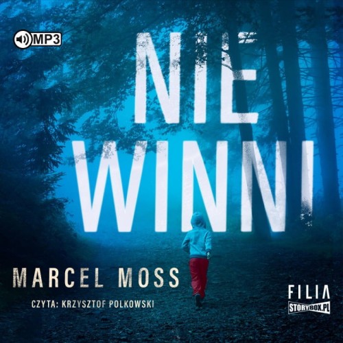 Niewinni, Marcel Moss - audiobook CD mp3