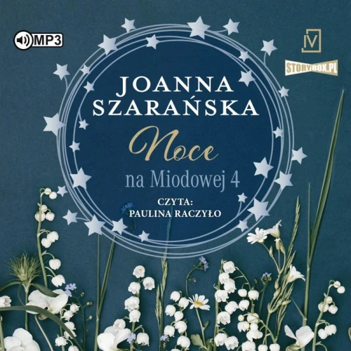 Noce na Miodowej 4, Joanna Szarańska - audiobook CD mp3