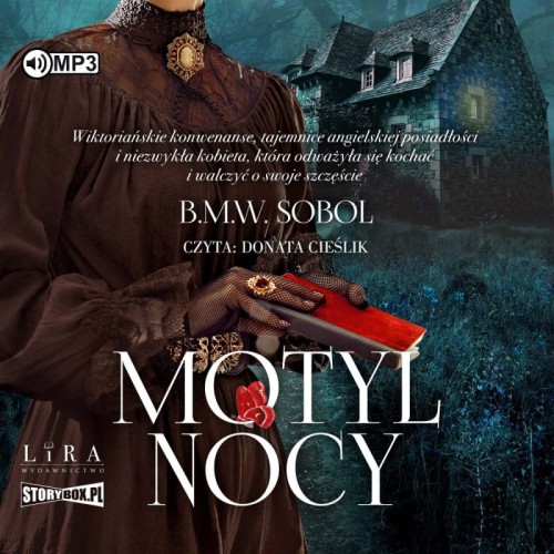 Motyl Nocy, B.M.W. Sobol - audiobook CD mp3