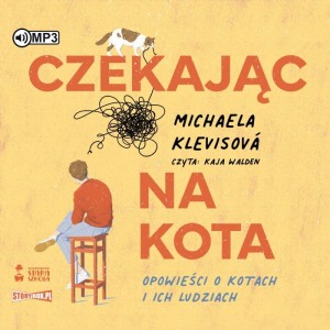Czekając na kota, Michaela Klevisova - audiobook CD mp3