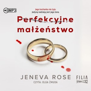 Perfekcyjne małżeństwo, Jeneva Rose - audiobook CD mp3