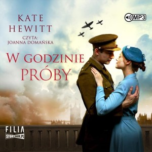 W godzinie próby, Kate Hewitt - audiobook CD mp3