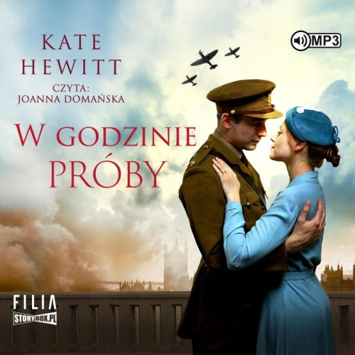 W godzinie próby, Kate Hewitt - audiobook CD mp3