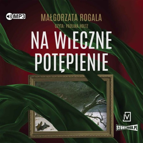 Na wieczne potępienie, Małgorzata Rogala - audiobook CD mp3
