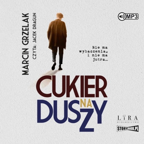 Cukier na duszy, Marcin Grzelak - audiobook CD mp3