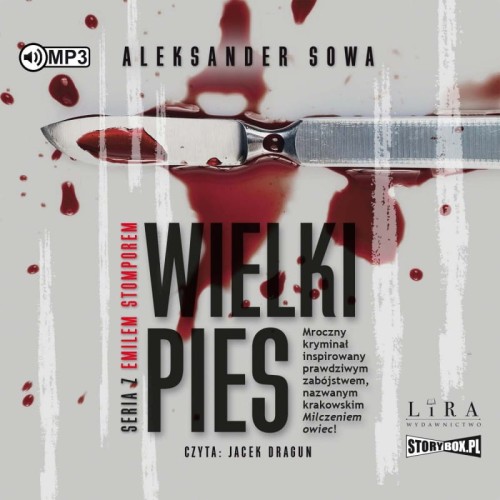 Wielki Pies, Aleksander Sowa - audiobook CD mp3