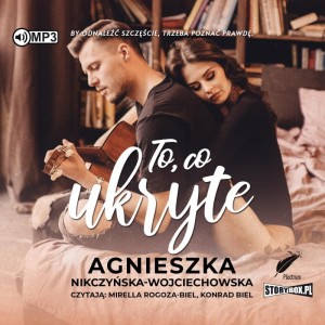 To, co ukryte, Agnieszka Nikczyńska-Wojciechowska - audiobook CD mp3