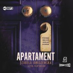 Apartament, Izabela Janiszewska - audiobook CD mp3
