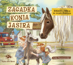 Ignacy i Mela na tropie złodzieja. Zagadka konia Jasira, Zofia Staniszewska - audiobook CD mp3