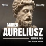Rozmyślania, Marek Aureliusz - audiobook CD mp3