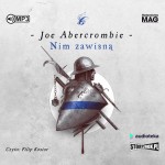 Nim zawisną, Joe Abercrombie - audiobook CD mp3