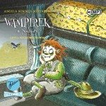 Wampirek. Tom 3. Wampirek w podróży, Angela Sommer-Bodenburg - audiobook CD mp3