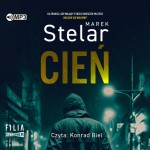 Cień, Marek Stelar - audiobook CD mp3