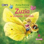 Zuzia w Krainie Wróżek, Anna Potyra - audiobook CD mp3