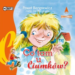 Co tam u Ciumków? Paweł Beręsewicz - audiobook CD mp3