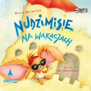 Nudzimisie na wakacjach, Rafał Klimczak - audiobook CD mp3