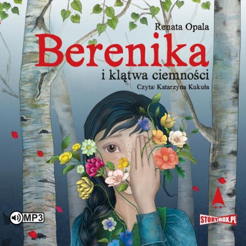 Berenika i klątwa ciemności, Renata Opala - audiobook CD mp3