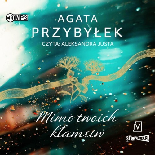 Mimo twoich kłamstw, Agata Przybyłek - audiobook CD mp3