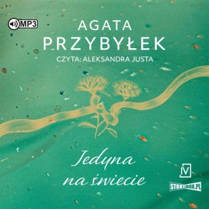 Jedyna na świecie, Agata Przybyłek - audiobook CD mp3