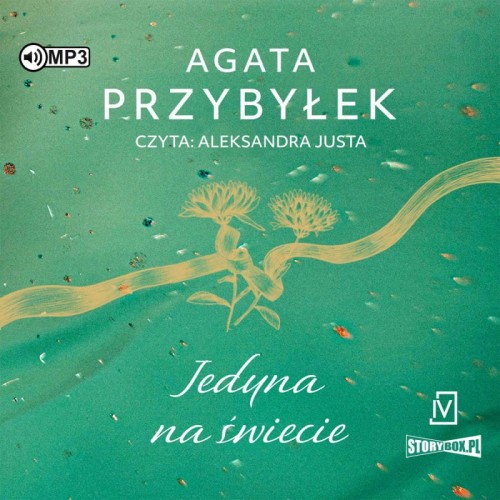 Jedyna na świecie, Agata Przybyłek - audiobook CD mp3