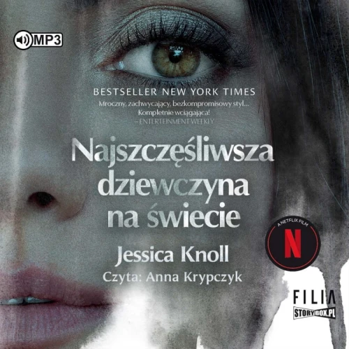 Najszczęśliwsza dziewczyna na świecie, Jessica Knoll - audiobook CD mp3