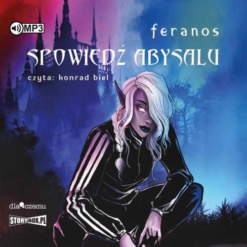 Spowiedź Abysalu, Feranos - audiobook CD mp3