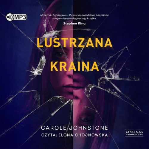 Lustrzana Kraina, Carole Johnstone - audiobook CD mp3