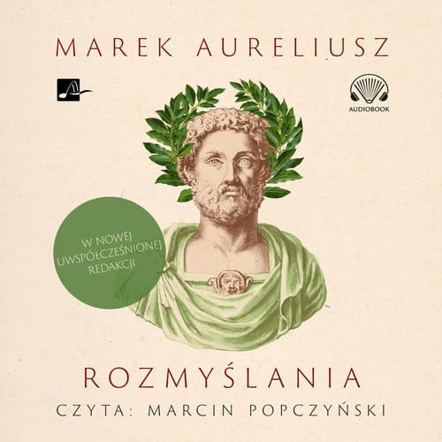 Rozmyślania, Aureliusz Marek - auduobook CD mp3