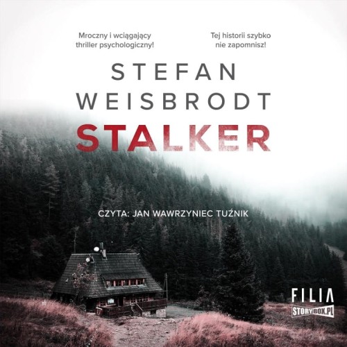Stalker, Stefan Weisbrodt - audiobook CD mp3