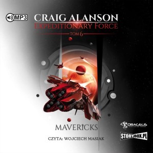 Expeditionary Force. Tom 6. Mavericks, Craig Alanson - audiobook CD mp3
