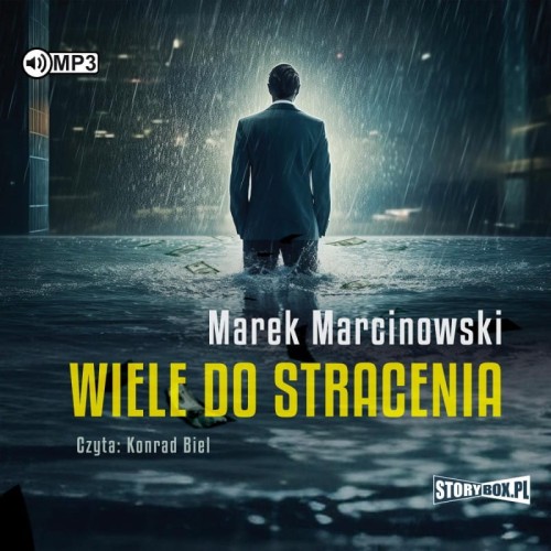 Wiele do stracenia, Marek Marcinowski - audiobook CD mp3