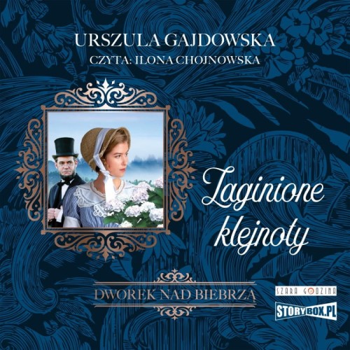 Dworek nad Biebrzą. Tom 1. Zaginione klejnoty, Urszula Gajdowska - audiobook CD mp3