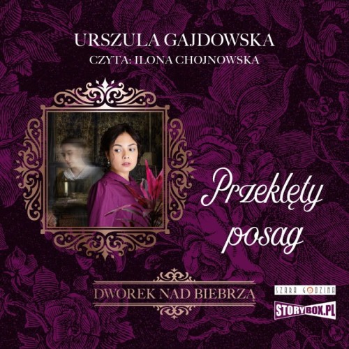Dworek nad Biebrzą. Tom 2. Przeklęty posag, Urszula Gajdowska - audiobook CD mp3