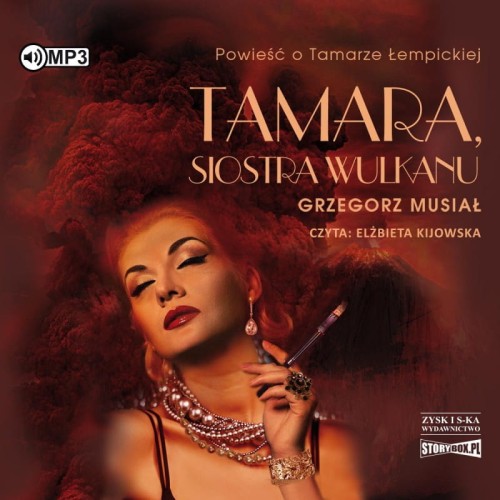 Tamara, siostra wulkanu, Musiał Grzegorz - audiobook CD mp3