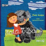 Hala i Bas, Piotr Kulpa - audiobook płyta CD 