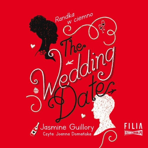 The Wedding Date. Randka w ciemno, Jasmine Guillory - audiobook CD mp3