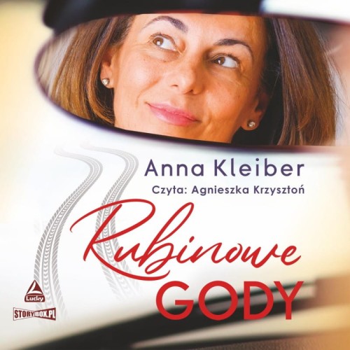 Rubinowe gody, Anna Kleiber - audiobook CD mp3