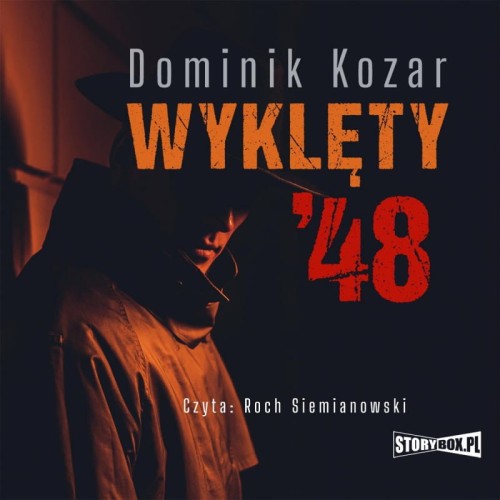 Wyklęty '48, Dominik Kozar - audiobook CD mp3