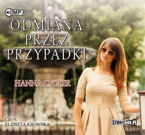 Odmiana przez przypadki, Hanna Cygler - audiobook CD mp3